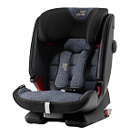 Картинка Автокресло Britax Romer Advansafix IV R (blue marble)