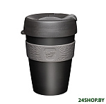 Картинка Многоразовый стакан KeepCup Original M Doppio 340мл (черный)