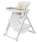 Картинка Стульчик для кормления Carrello Concord (shadow grey)