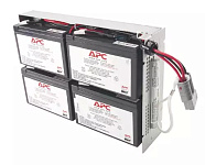 Картинка Батарея APC 4x12V 7Ah RBC23