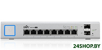 Картинка Коммутатор Ubiquiti UniFi Switch 8 [US-8-150W]
