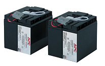 Картинка Аккумулятор для ИБП APC RBC11 (Replacement Battery Cartridge)