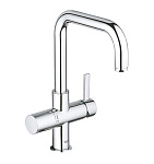 Картинка Смеситель Grohe Blue 31303000