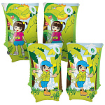 Картинка Нарукавники надувные Bestway Jungle Trek (32102)