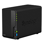 Картинка Сетевой накопитель Synology DiskStation DS218