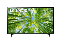 Картинка Телевизор LG 43UQ80001LA