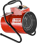 Картинка Тепловая пушка Зубр ЗТП-М1-5000 (красный)