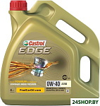 EDGE 0W-40 4л