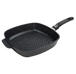 Картинка Сковорода-гриль VICTORIA Гранит G050126