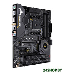 Картинка Материнская плата ASUS TUF GAMING X570-PLUS