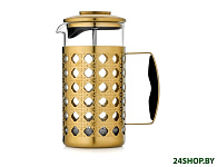 Картинка Френч-пресс Walmer Vintage Gold W37000832