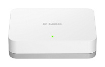 Картинка Неуправляемый коммутатор D-Link DGS-1005A/F1A