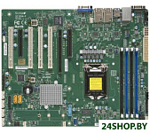 Картинка Материнская плата Supermicro MBD-X11SSA-F-O