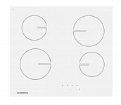 Картинка Варочная панель (поверхность) Maunfeld MVCE59.4HL.SZ-WH