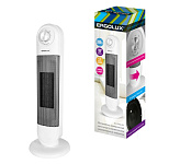 Картинка Тепловентилятор ERGOLUX ELX-FH03-C01 (белый)