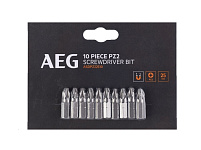 Картинка Набор бит AEG ASDPZ22510 4932479522