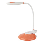 Картинка Настольная лампа ЭРА NLED-459-9W-OR