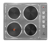 Картинка Варочная панель LEX EVS 640 IX