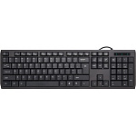 Клавиатура проводная Defender OfficeMate SM-820. USB 39 677