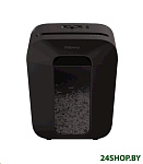 Картинка Шредер Fellowes PowerShred LX45 (черный)