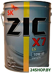 X7 LS 10W-40 20л