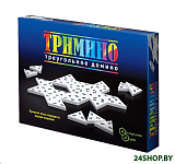 Картинка Настольная игра Нескучные игры Тримино [7059]