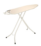Картинка Гладильная доска Brabantia B 124x38 см 347764 (бежевый/каркас белый)
