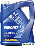Favorit 15W-50 5л