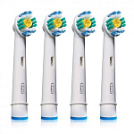 Картинка Насадка для зубной щетки Braun Oral-B 3D White (4 шт)