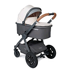 Картинка Детская универсальная коляска Happy Baby Mommer Pro 2 в 1 Beige