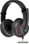 Картинка Компьютерная гарнитура OKLICK HS-L330G NIGHTMARE