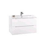 Картинка Тумба под умывальник BelBagno Etna 39-700/390-2C-SO-BL-P