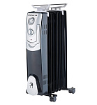 Картинка Масляный радиатор Polaris PRE M 0715 (черный)