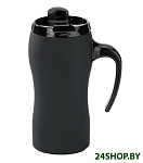 Картинка Термокружка Colorissimo Thermal Mug 0.45л (черный) [HD01-BL]