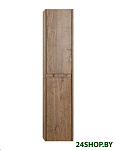 Картинка Шкаф-пенал для ванной BelBagno Kraft-1600-2A-SC-RT-R