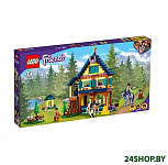 Картинка Конструктор Lego Friends Лесной клуб верховой езды 41683