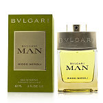 Картинка Парфюмерная вода BVLGARI Man Wood Neroli (60 мл)