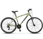 Картинка Велосипед STELS Navigator 700 V 27.5 F020 (19, хаки)