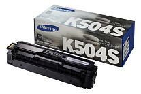 Картинка Тонер-картридж SAMSUNG CLT-K504S