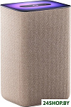 Картинка Умная колонка Яндекс Станция 2 (песочный)