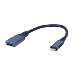 Картинка Кабель Cablexpert A-USB3C-OTGAF-01