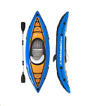 Картинка Лодка надувная Bestway Cove Champion 65115