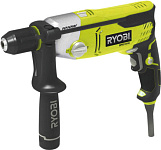 Картинка Дрель ударная RYOBI RPD 1010 K арт.5133002058