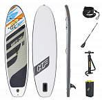 Картинка SUP-доска Bestway White Cap Convertible 65341