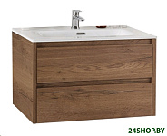 Картинка Тумба под умывальник BelBagno Kraft 39-700/390-2C-SO-RT