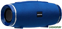 Картинка Портативная колонка Borofone BR3(синий)