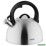 Картинка Чайник со свистком Nadoba Irma 731401