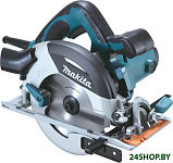 Картинка Дисковая пила Makita HS6100K