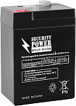 Картинка Аккумулятор для ИБП Security Power SP 12-5 F1 (12В/5 А·ч)