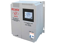 Картинка Стабилизатор РЕСАНТА АСН-3000Н/1-Ц Lux